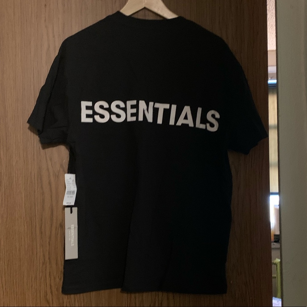 Essentials 3M Reflective 2019 Tshirt